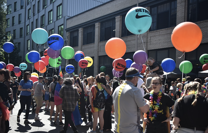Ten Ways We Can Improve Pride Festivities in Portland for 2022